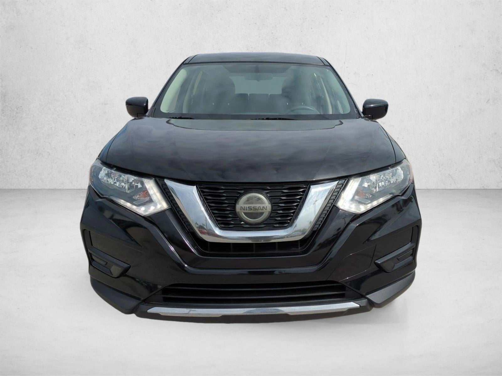 2018 Nissan Rogue FWD S