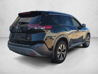 2021 Nissan Rogue FWD SV