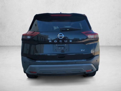 2021 Nissan Rogue FWD SV