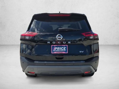 2021 Nissan Rogue FWD SV