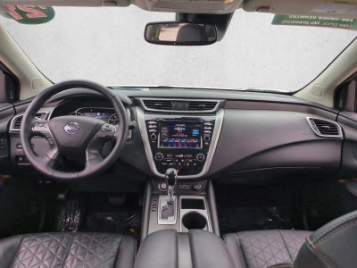 2021 Nissan Murano AWD Platinum