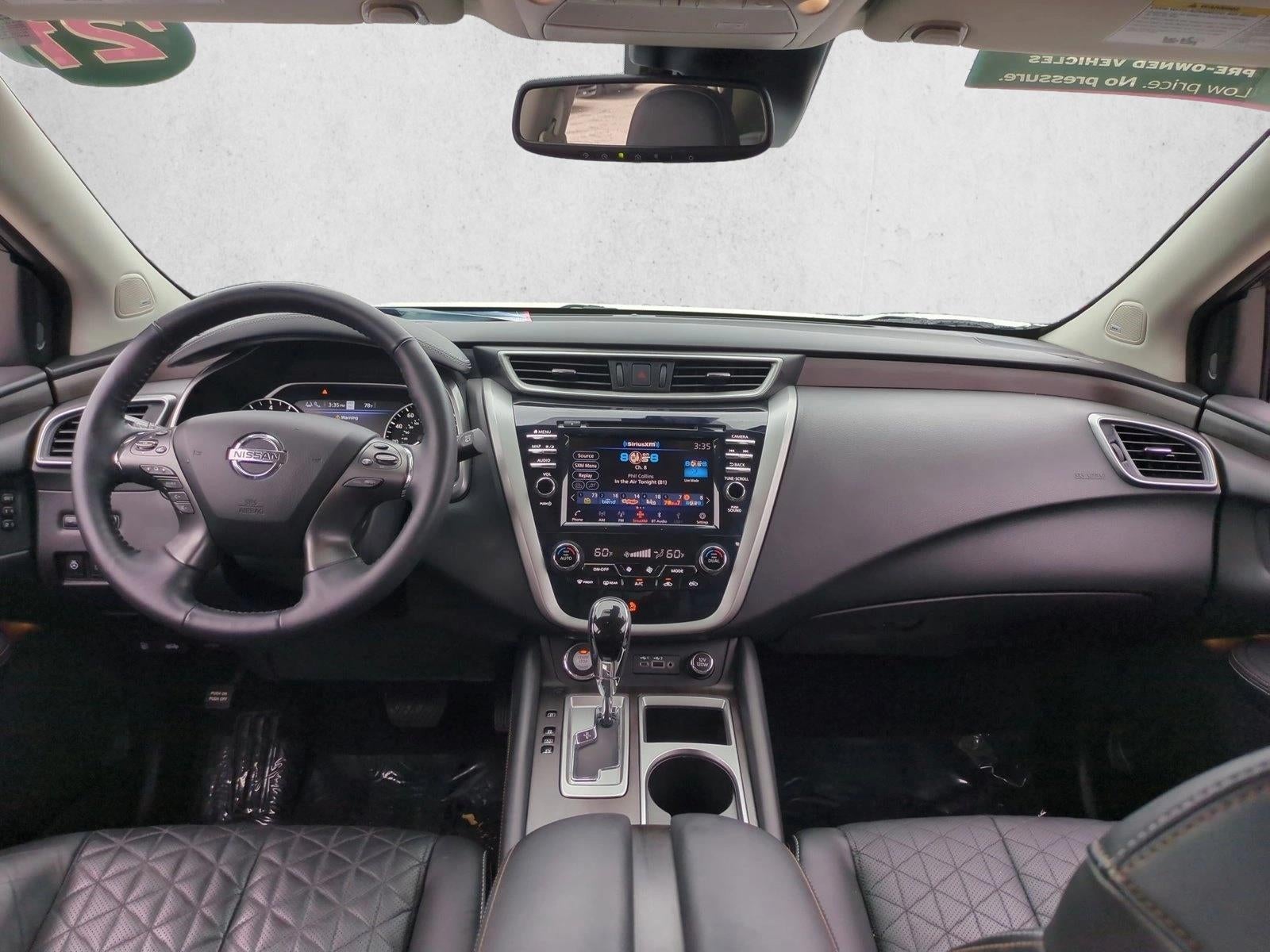 2021 Nissan Murano AWD Platinum