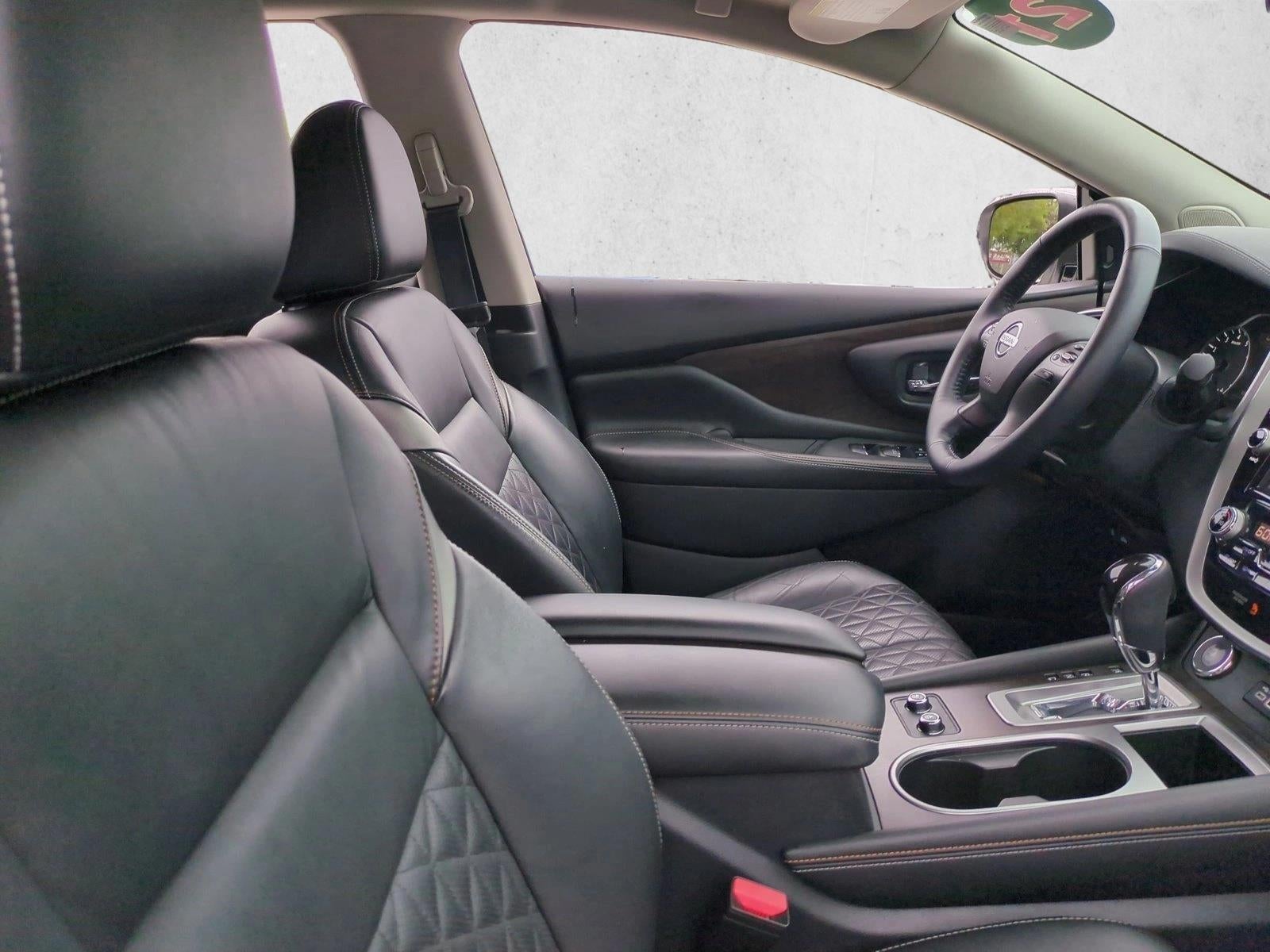 2021 Nissan Murano AWD Platinum