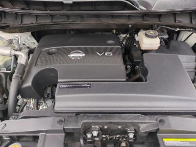 2021 Nissan Murano AWD Platinum