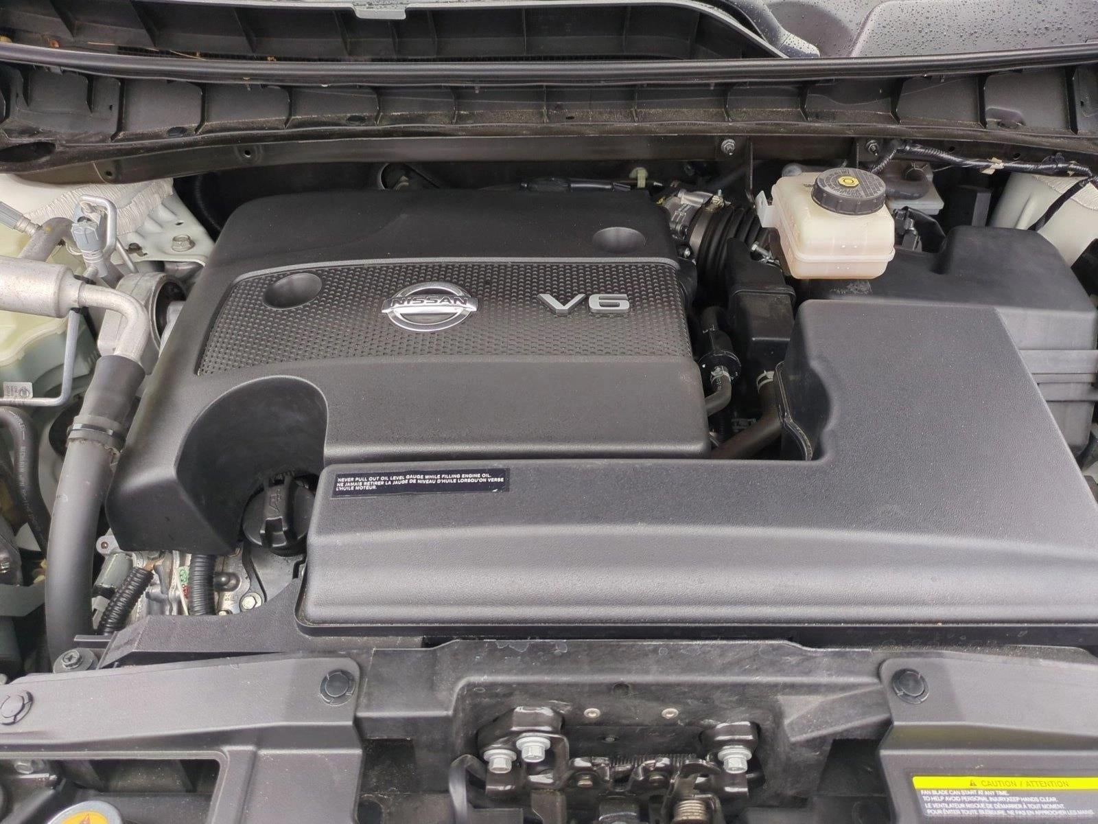 2021 Nissan Murano AWD Platinum