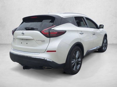 2021 Nissan Murano AWD Platinum