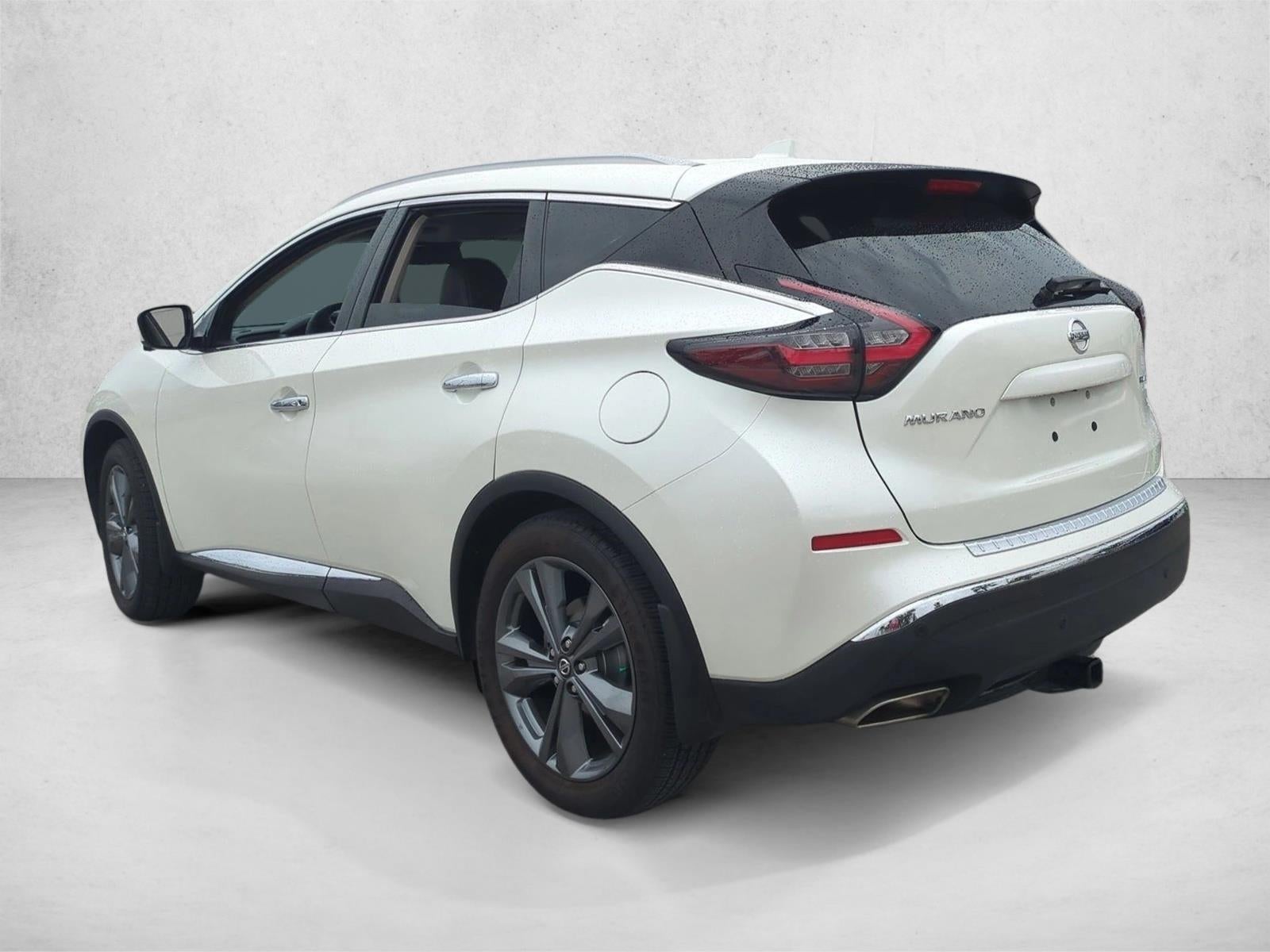 2021 Nissan Murano AWD Platinum