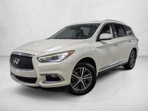2019 INFINITI QX60 LUXE FWD