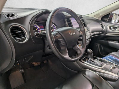 2019 INFINITI QX60 LUXE FWD