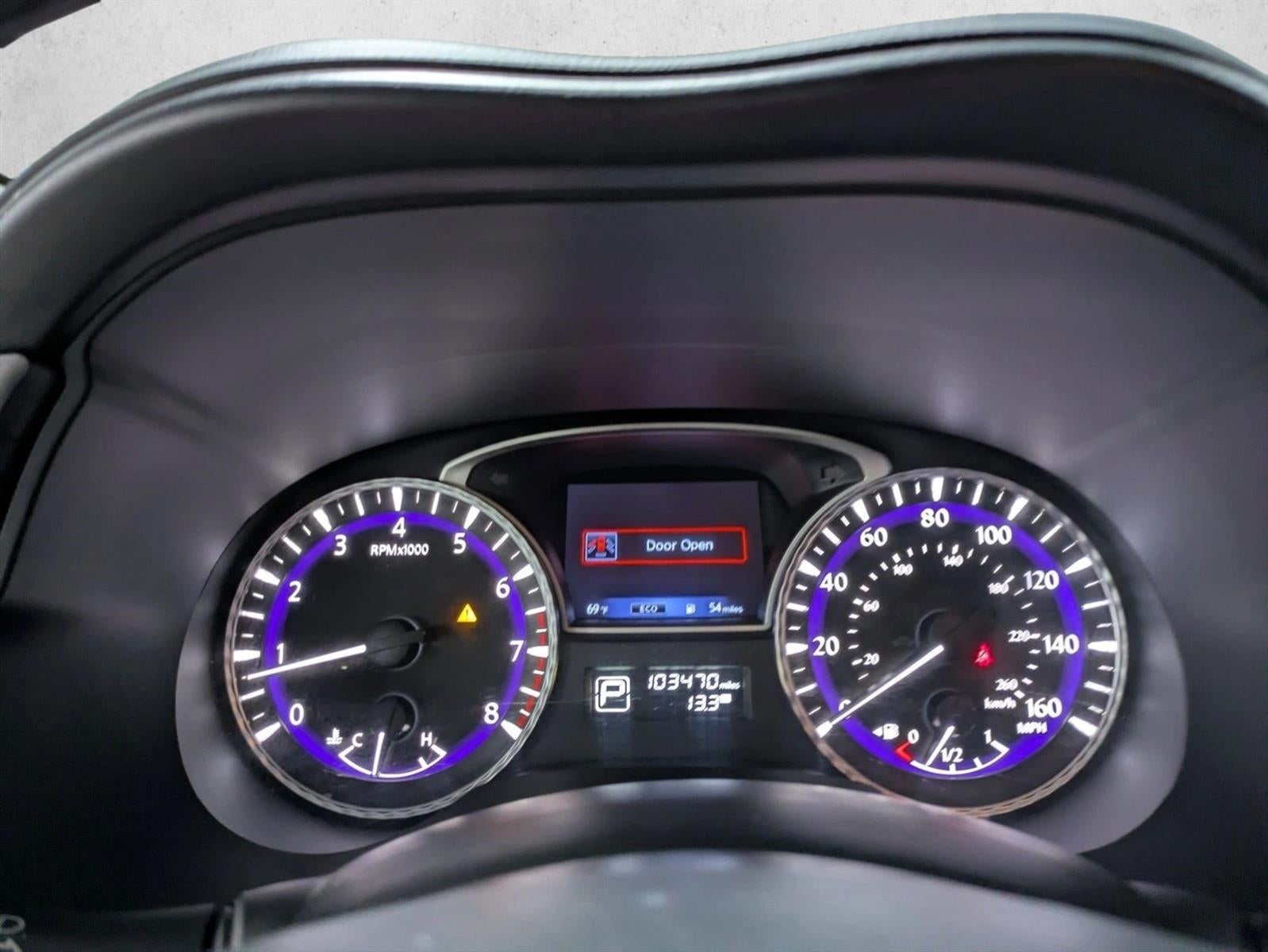 2019 INFINITI QX60 LUXE FWD