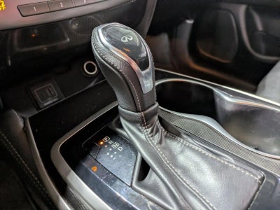 2019 INFINITI QX60 LUXE FWD