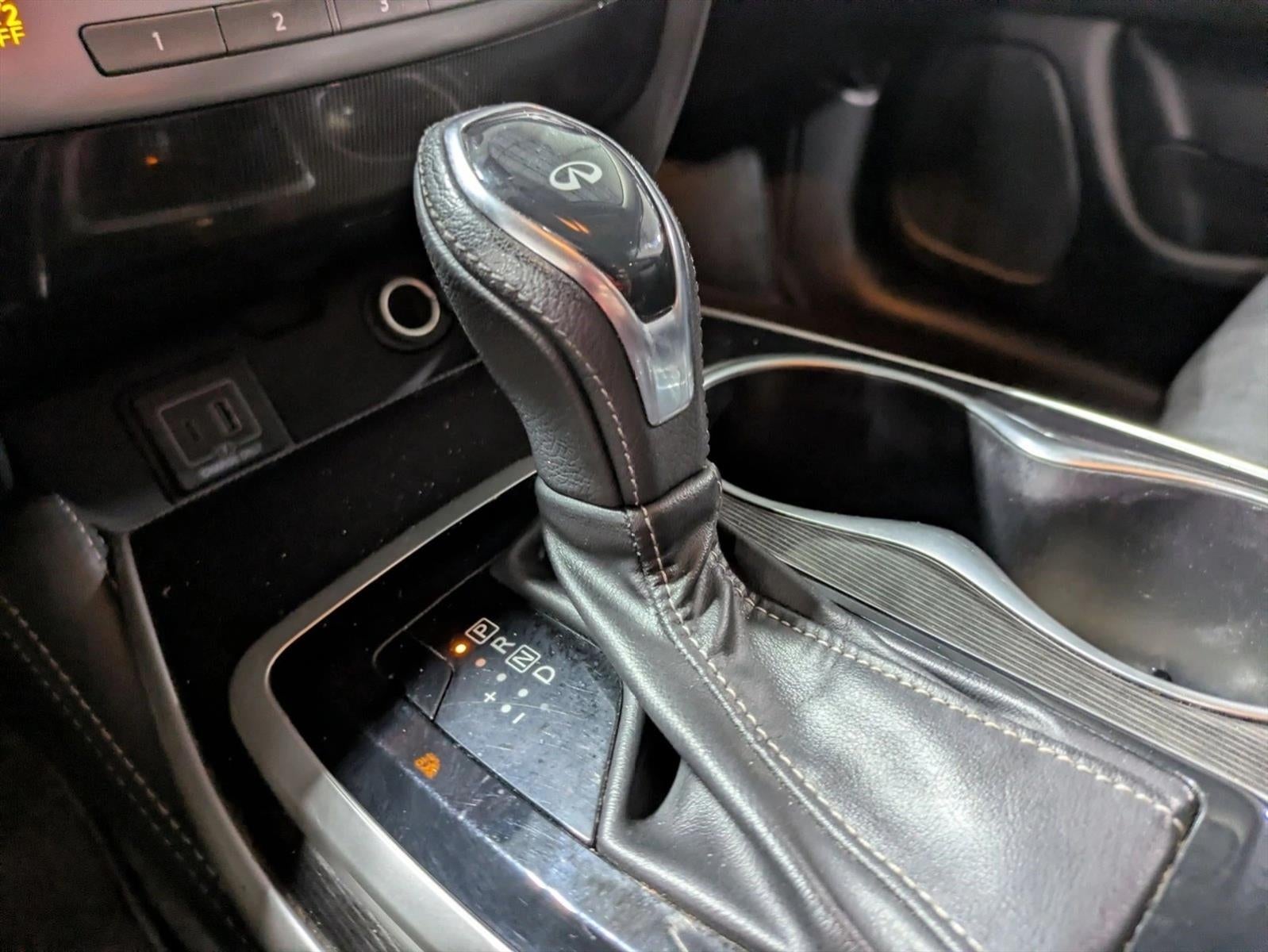 2019 INFINITI QX60 LUXE FWD