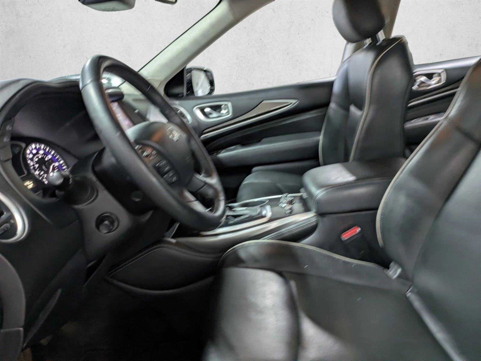 2019 INFINITI QX60 LUXE FWD