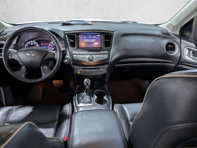 2019 INFINITI QX60 LUXE FWD