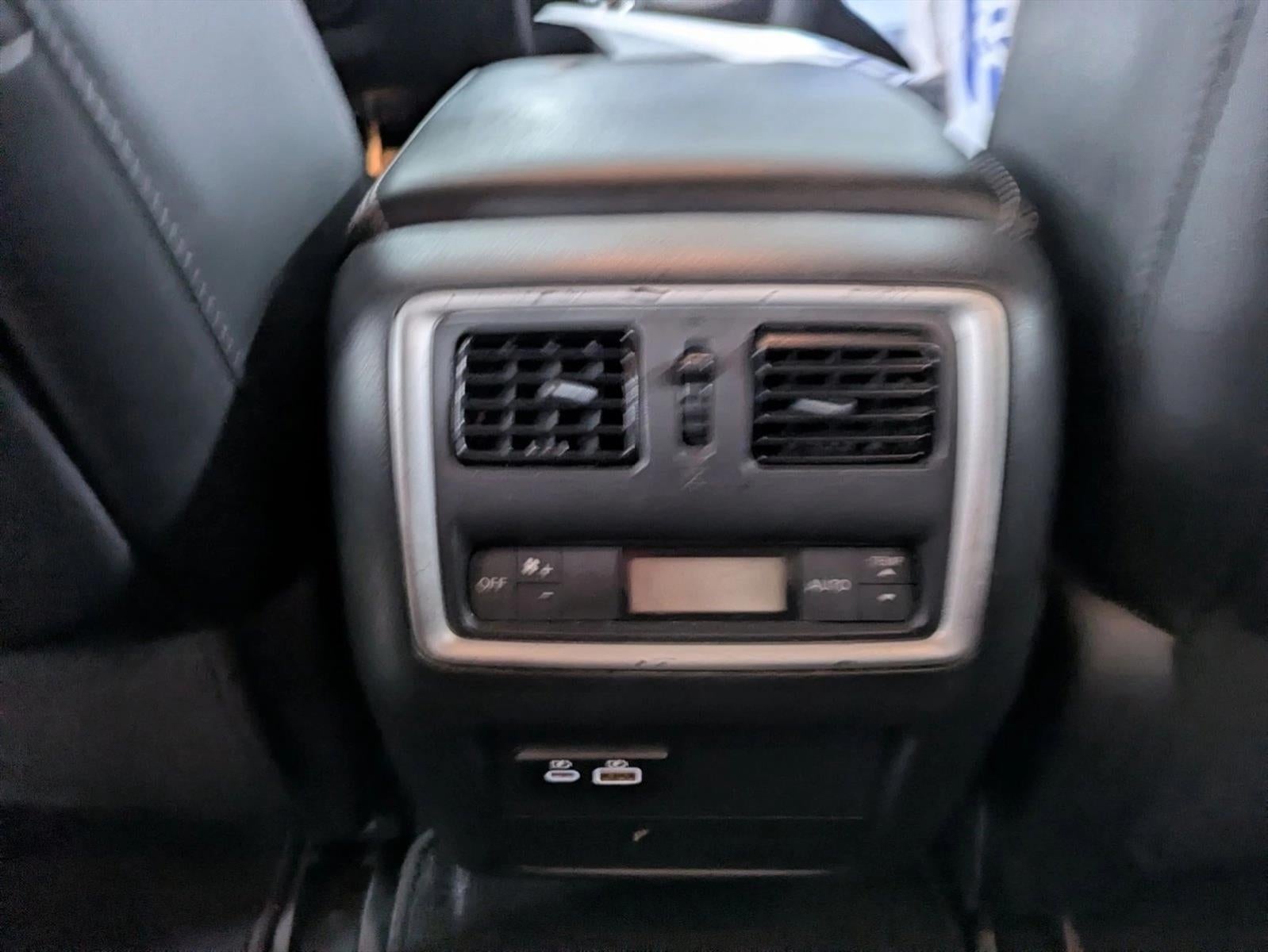 2019 INFINITI QX60 LUXE FWD