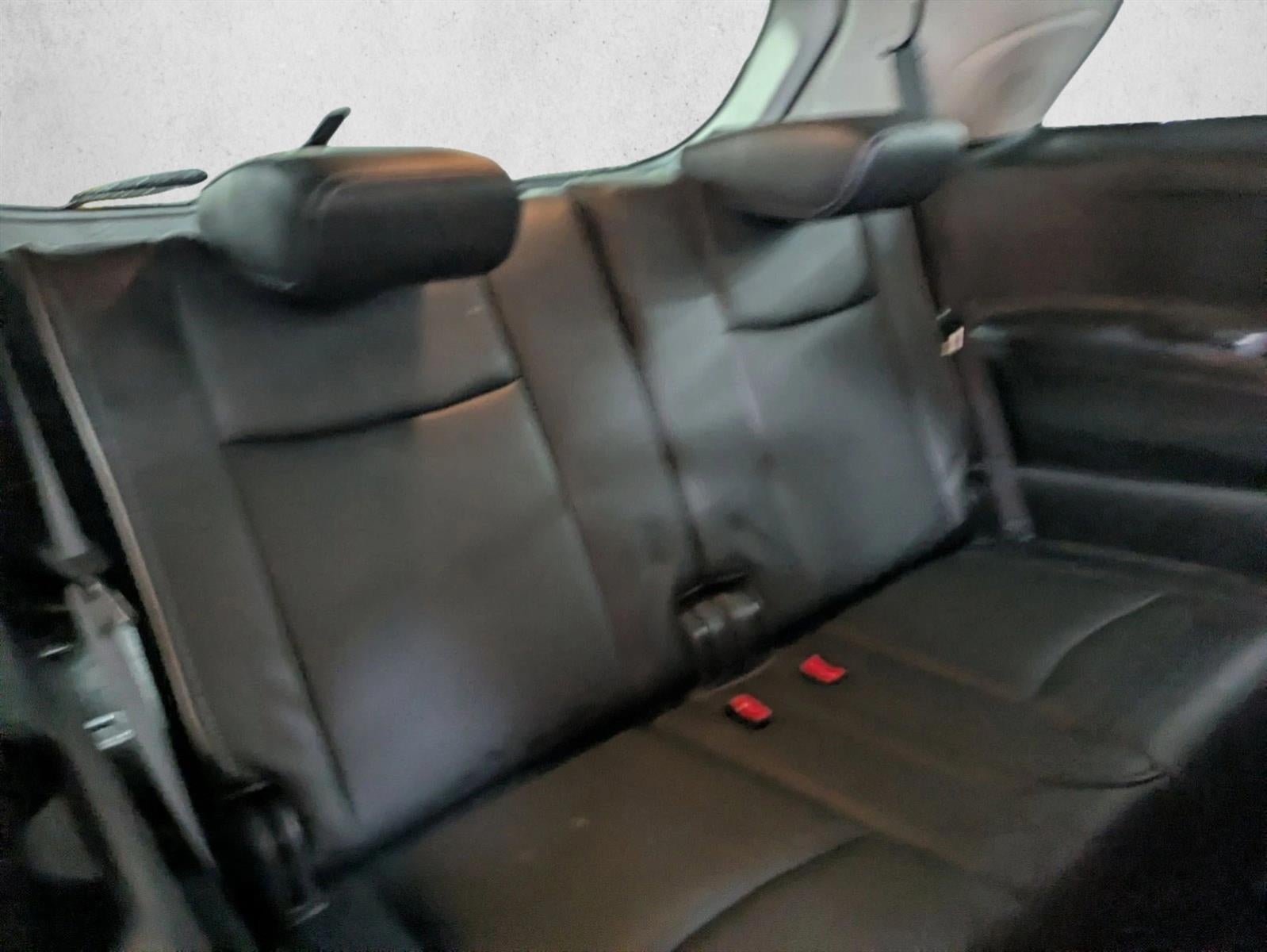 2019 INFINITI QX60 LUXE FWD