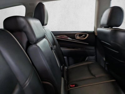 2019 INFINITI QX60 LUXE FWD