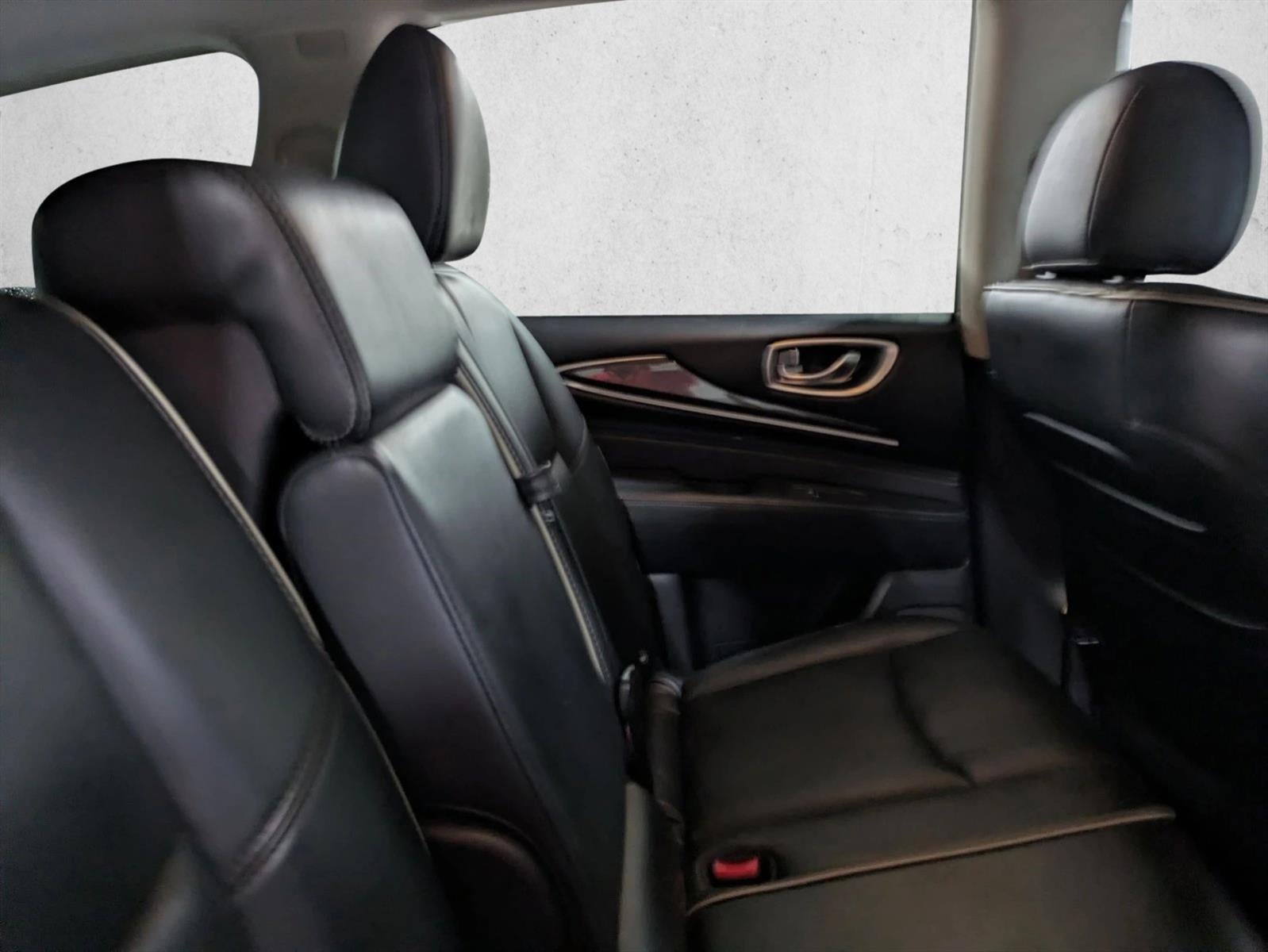 2019 INFINITI QX60 LUXE FWD