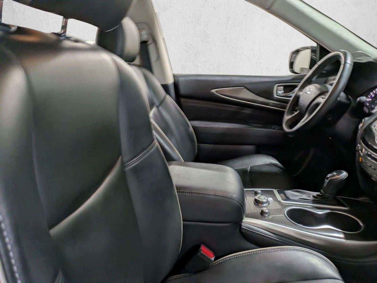 2019 INFINITI QX60 LUXE FWD