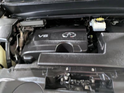 2019 INFINITI QX60 LUXE FWD