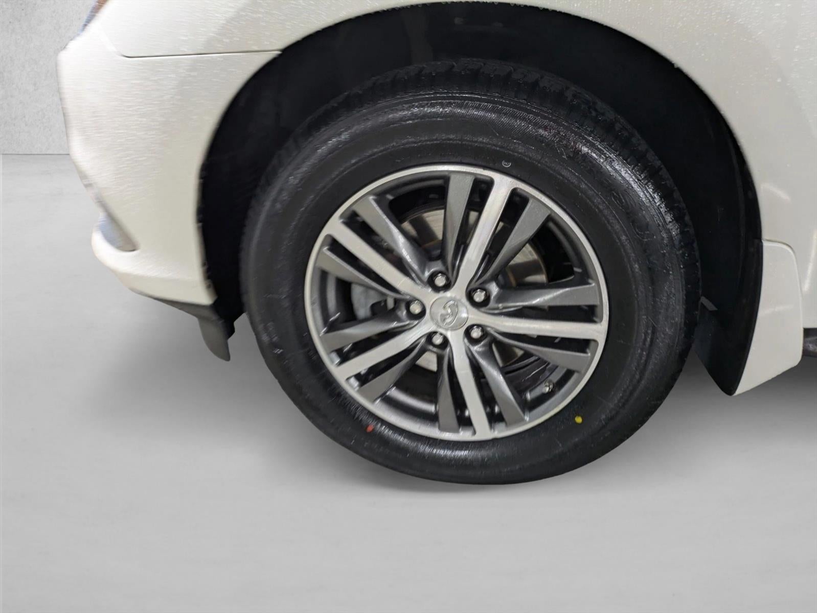 2019 INFINITI QX60 LUXE FWD