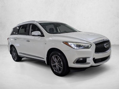 2019 INFINITI QX60 LUXE FWD