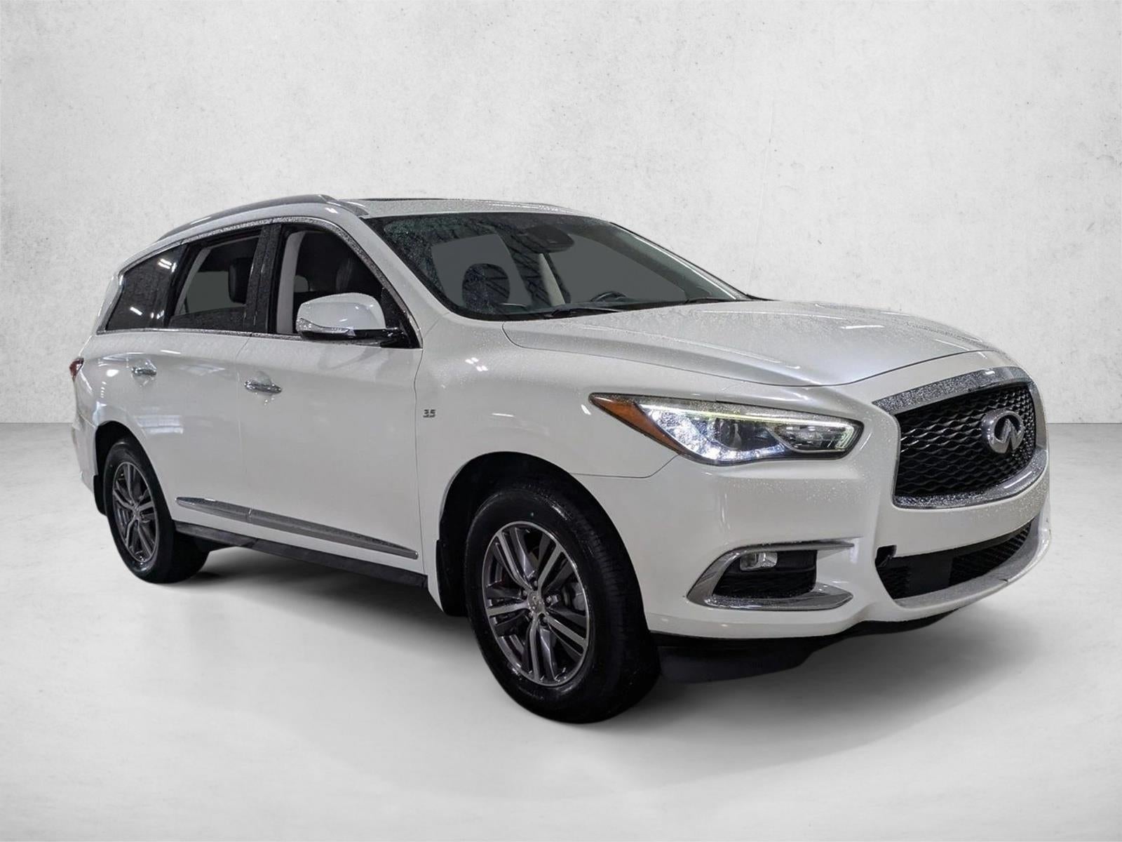 2019 INFINITI QX60 LUXE FWD