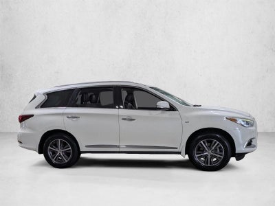 2019 INFINITI QX60 LUXE FWD