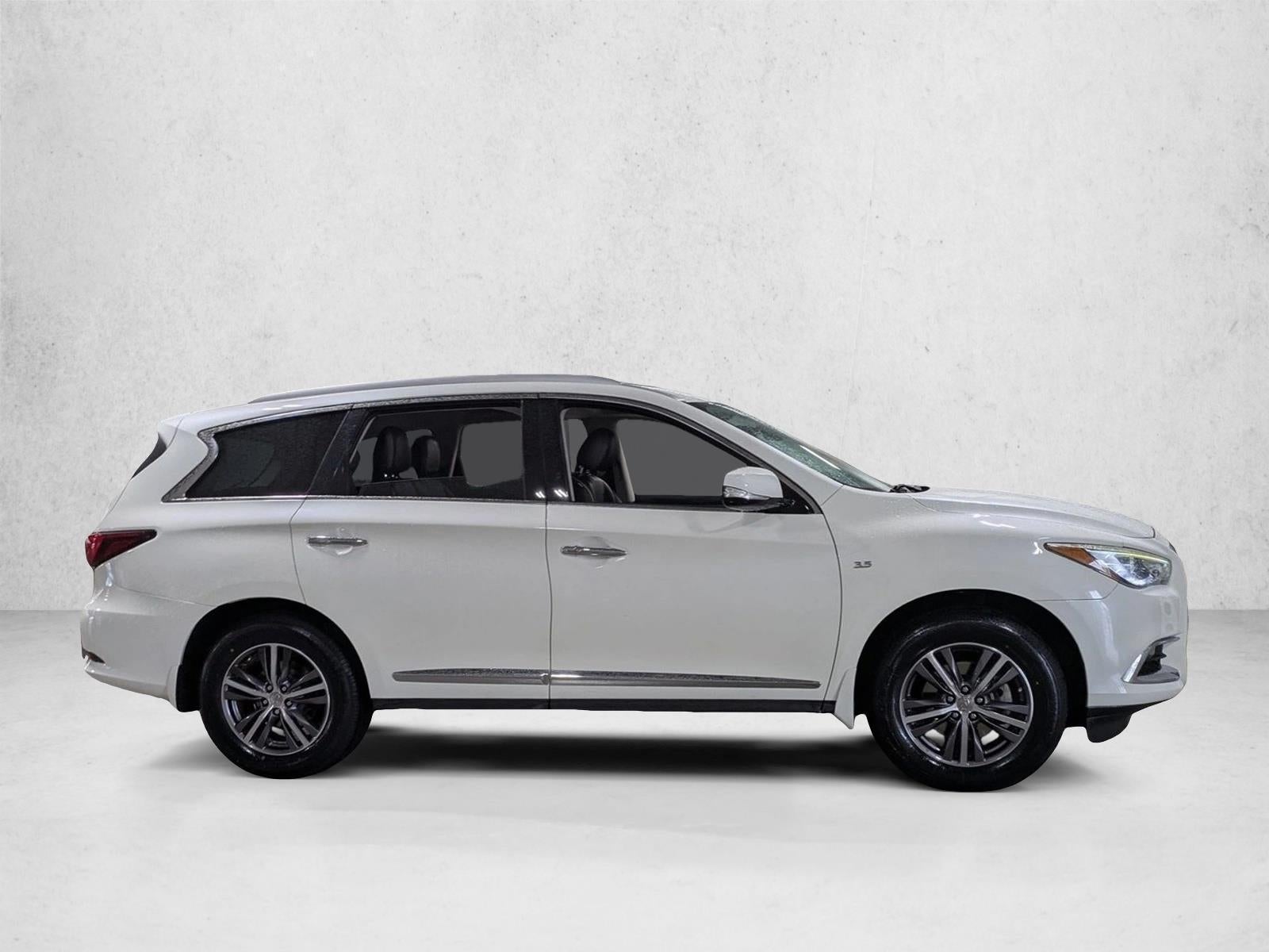 2019 INFINITI QX60 LUXE FWD