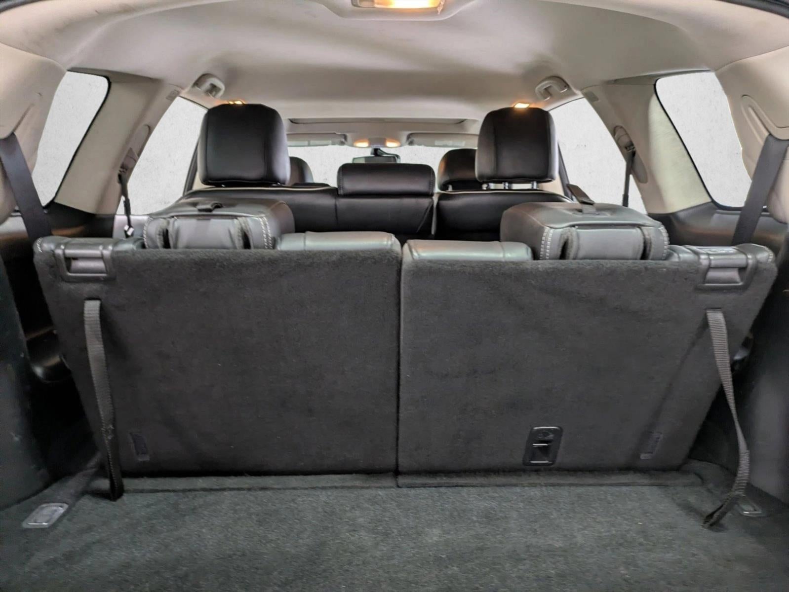 2019 INFINITI QX60 LUXE FWD