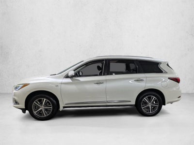 2019 INFINITI QX60 LUXE FWD