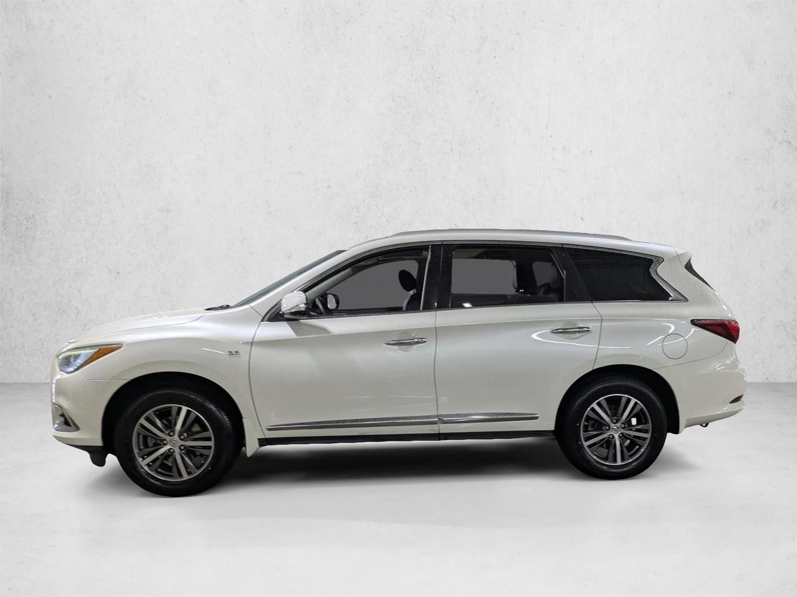 2019 INFINITI QX60 LUXE FWD