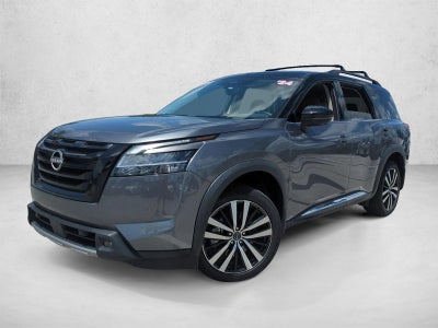 2024 Nissan Pathfinder Platinum 2WD