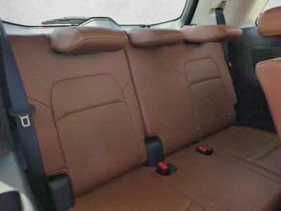 2024 Nissan Pathfinder Platinum 2WD