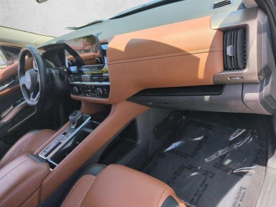 2024 Nissan Pathfinder Platinum 2WD