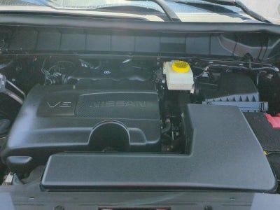 2024 Nissan Pathfinder Platinum 2WD