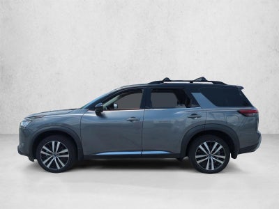 2024 Nissan Pathfinder Platinum 2WD