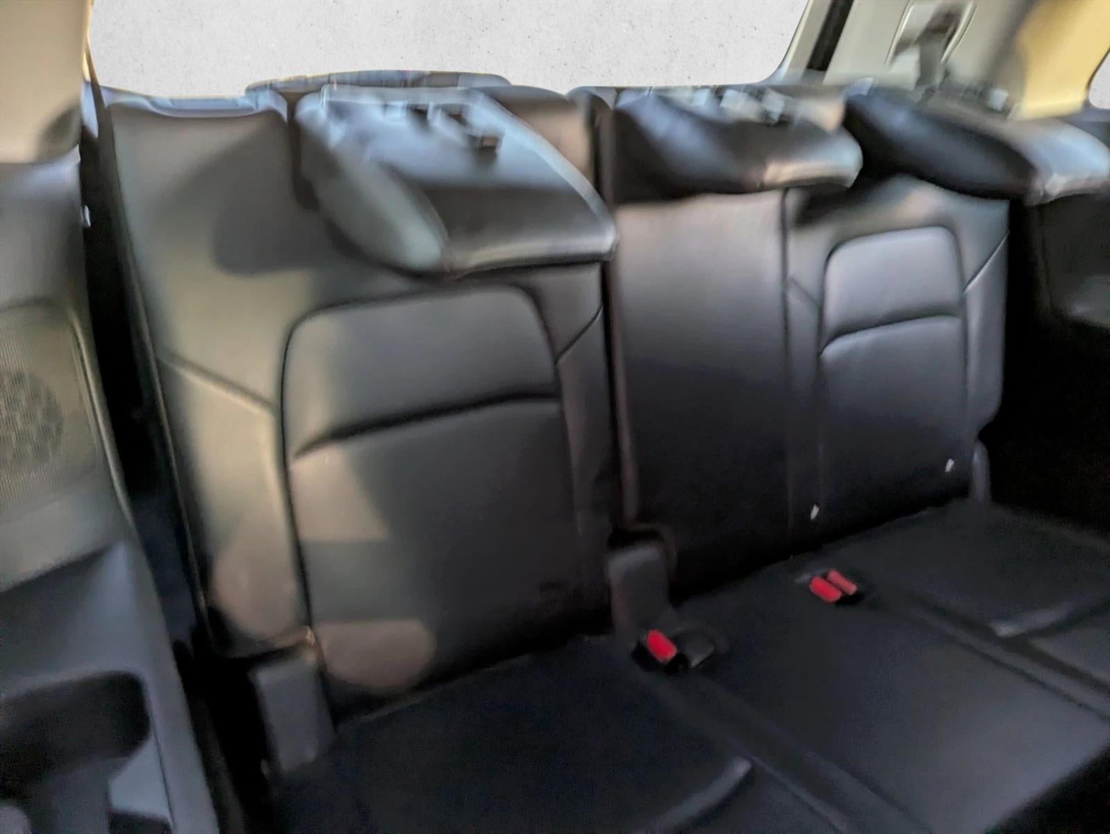 2023 Nissan Pathfinder Platinum 4WD