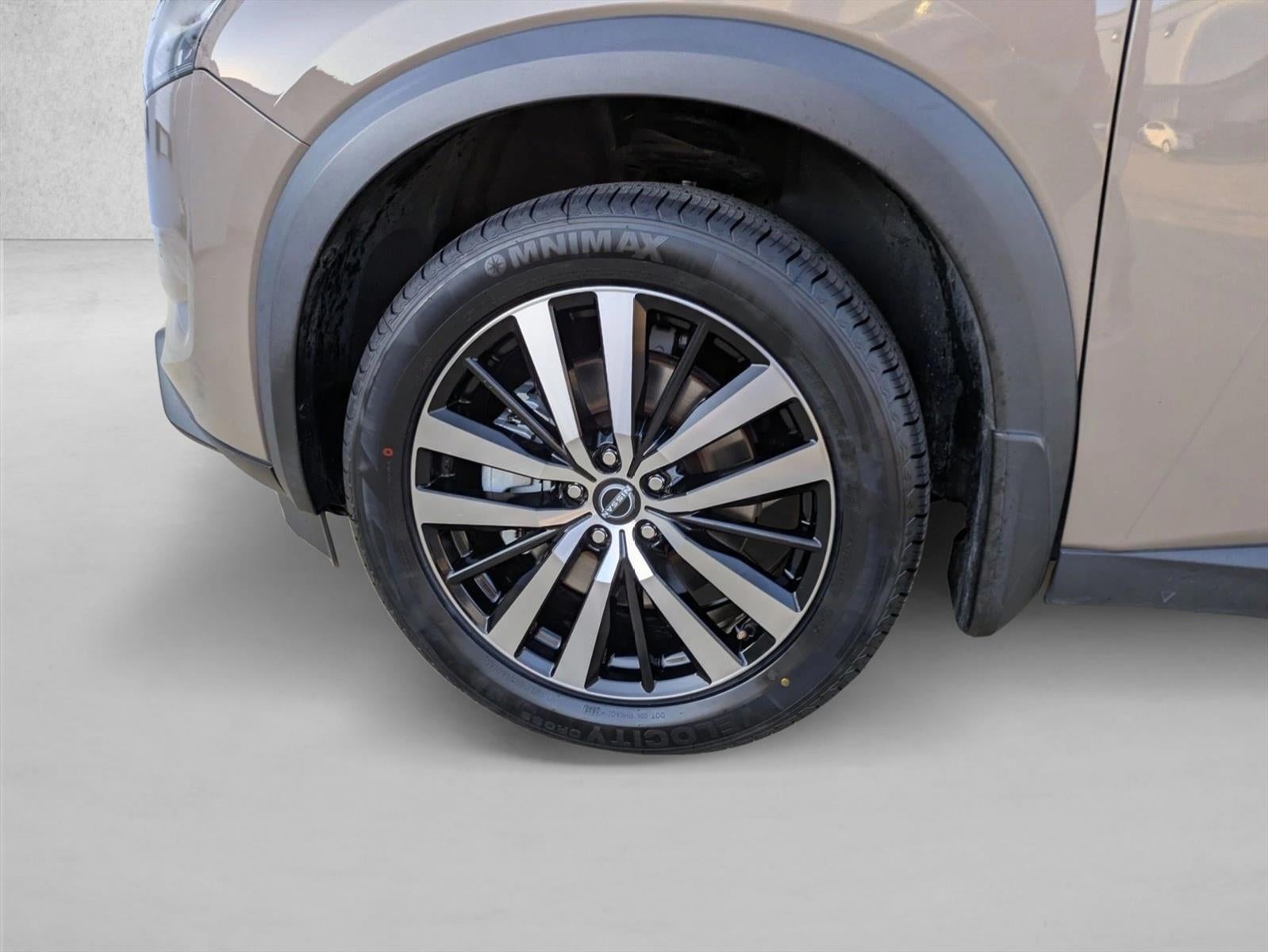 2023 Nissan Pathfinder Platinum 4WD