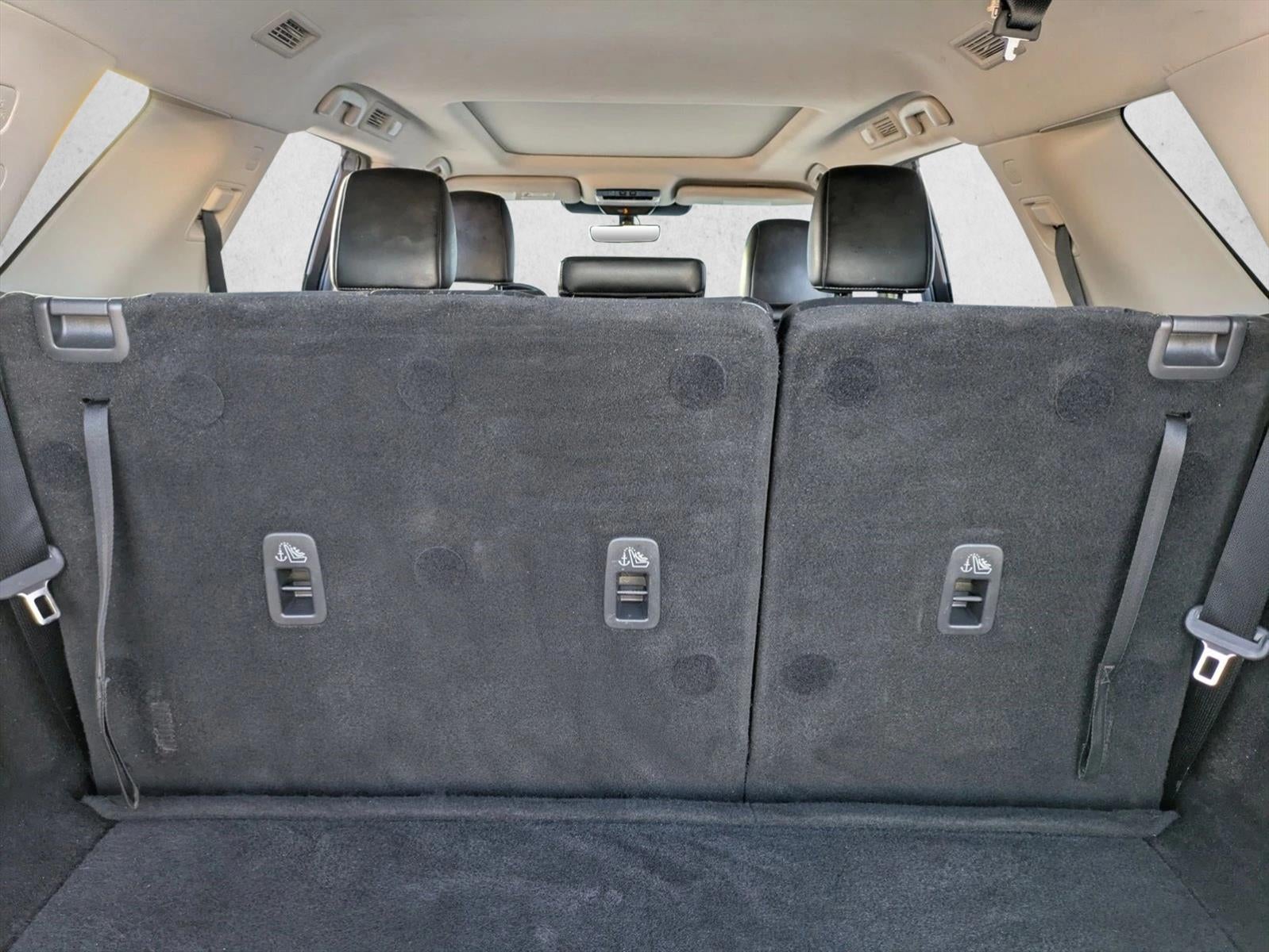 2023 Nissan Pathfinder Platinum 4WD