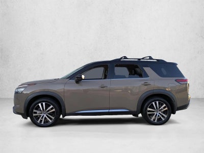 2023 Nissan Pathfinder Platinum 4WD