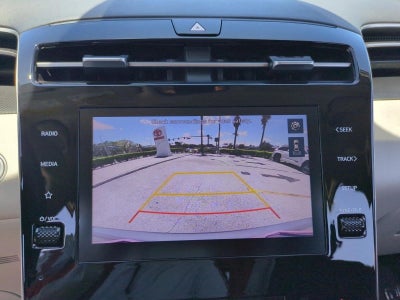 2024 Hyundai TUCSON SEL FWD *Ltd Avail*