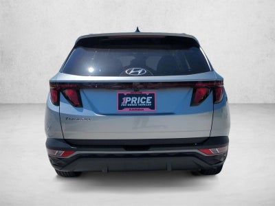 2024 Hyundai TUCSON SEL FWD *Ltd Avail*