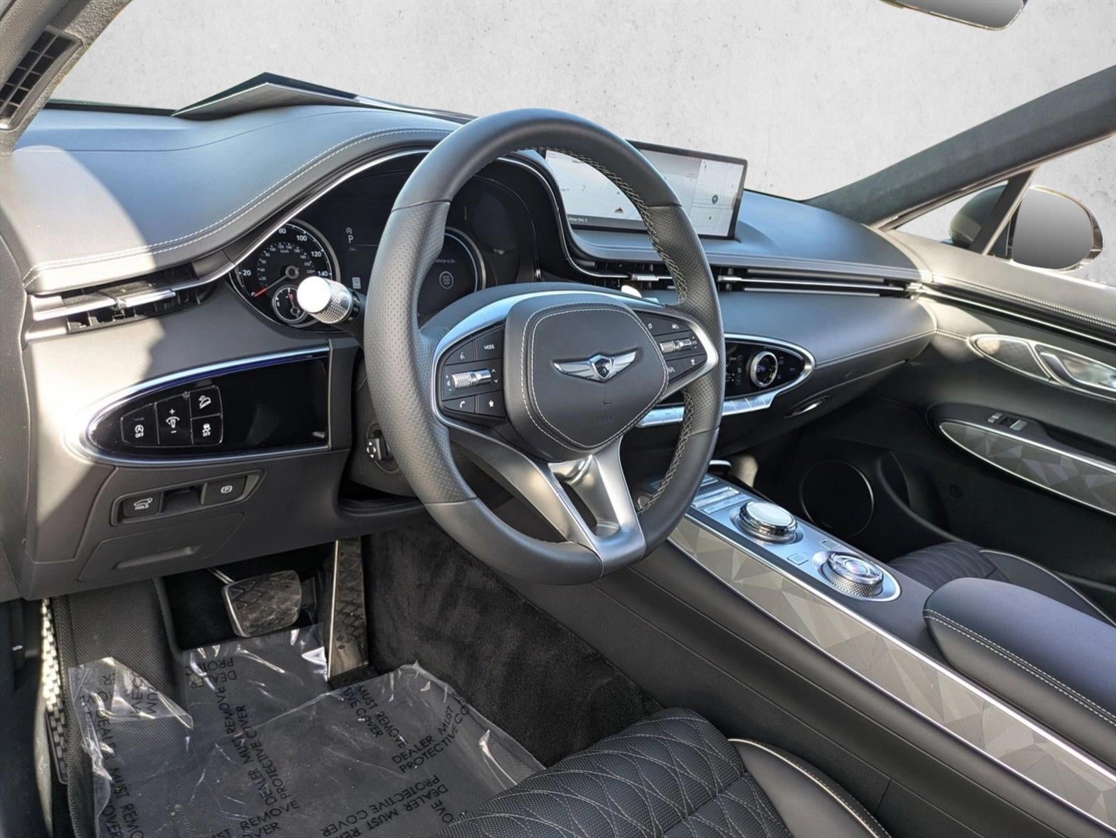 2024 Genesis GV70 3.5T Sport AWD