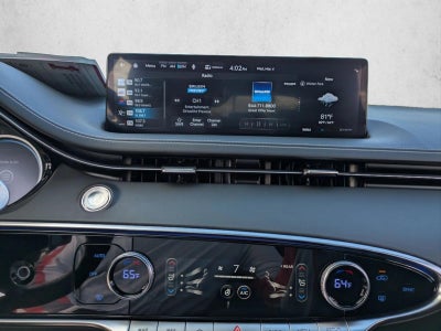 2024 Genesis GV70 3.5T Sport AWD