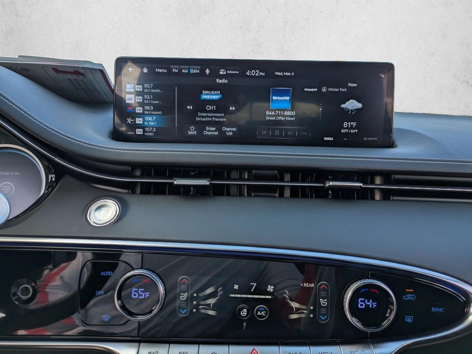 2024 Genesis GV70 3.5T Sport AWD