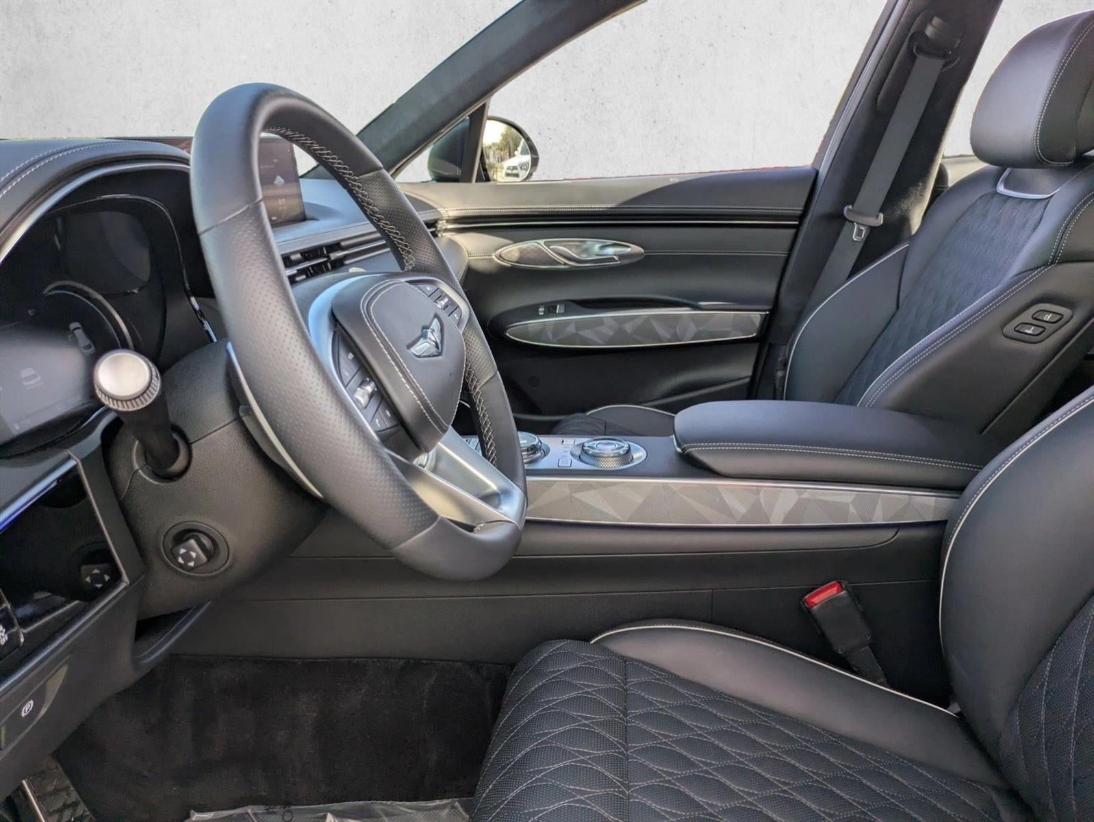 2024 Genesis GV70 3.5T Sport AWD