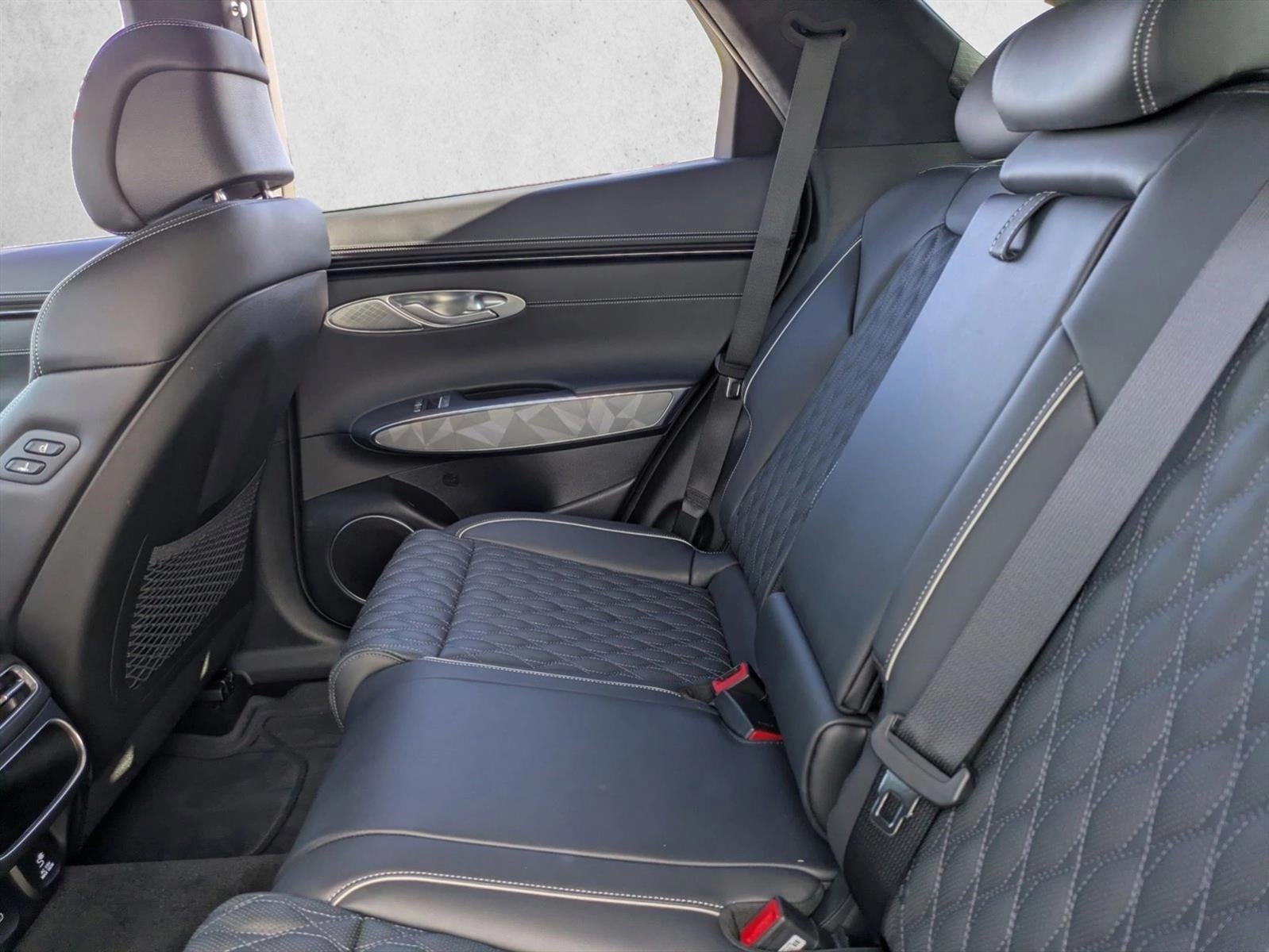 2024 Genesis GV70 3.5T Sport AWD