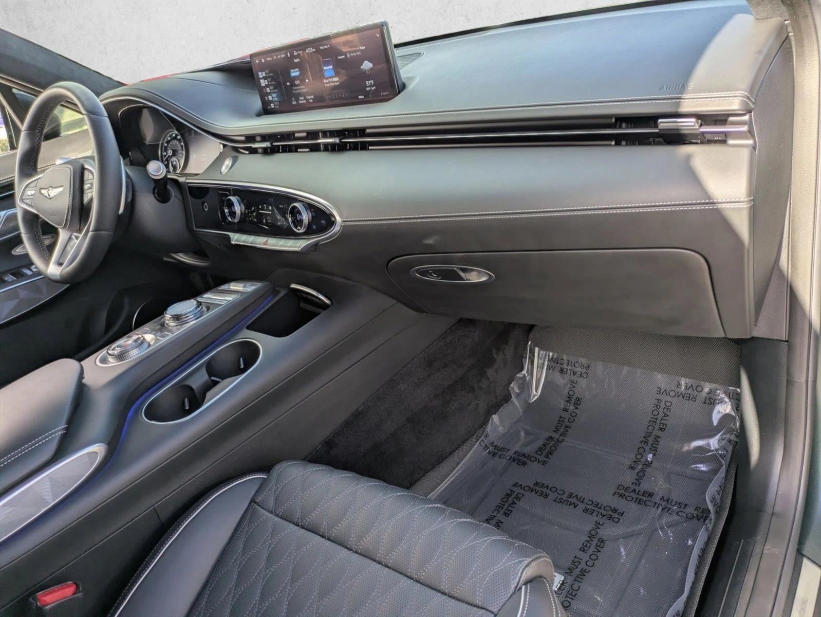 2024 Genesis GV70 3.5T Sport AWD