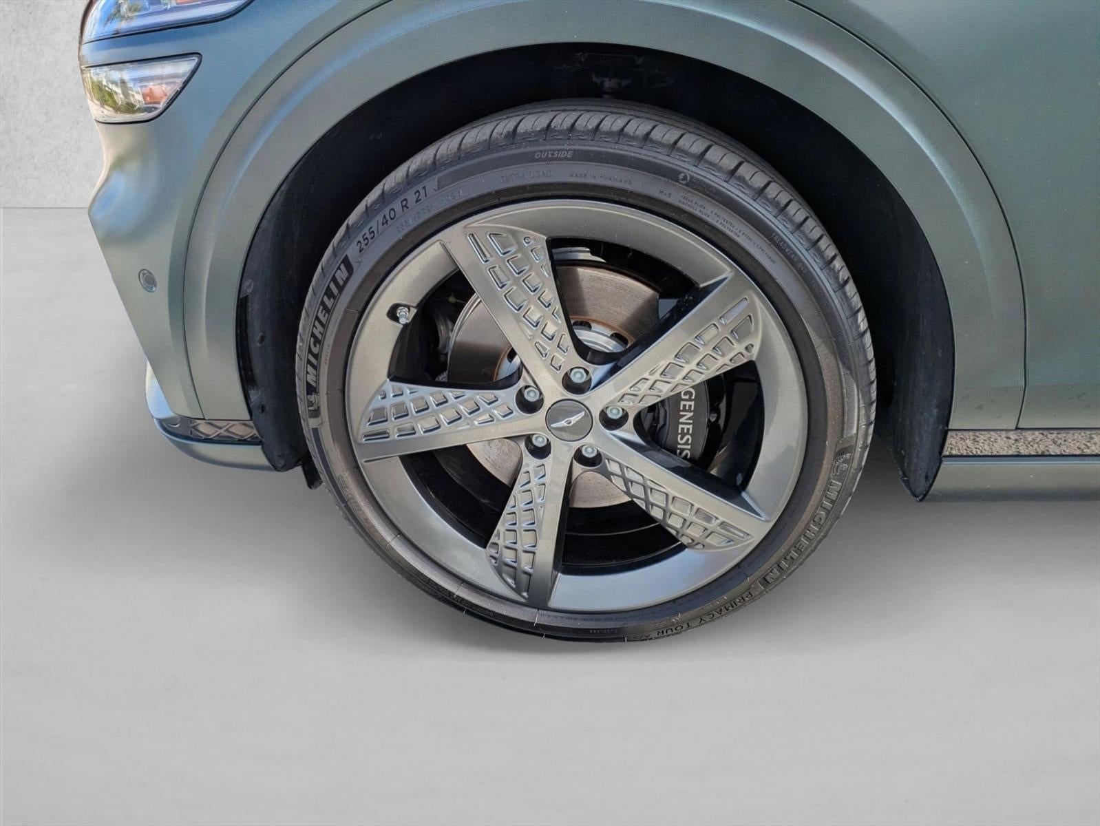 2024 Genesis GV70 3.5T Sport AWD